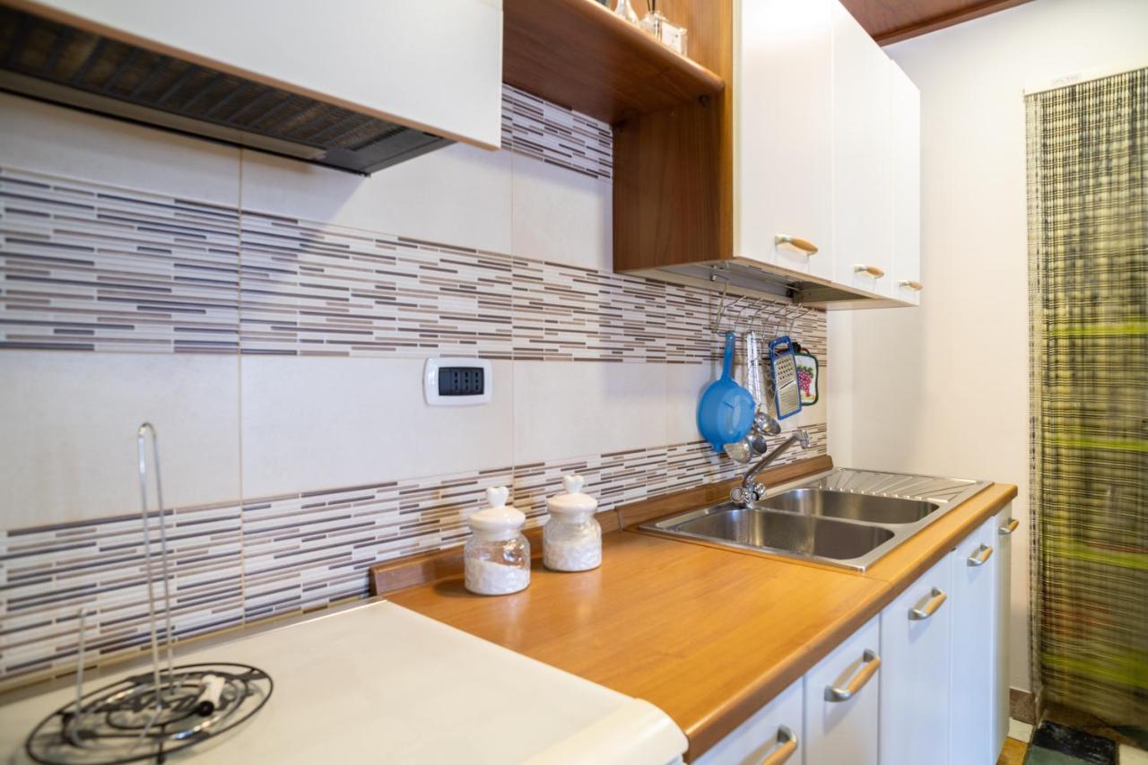 La Casa Di Luca - By Host4U Apartment Pulsano Ngoại thất bức ảnh