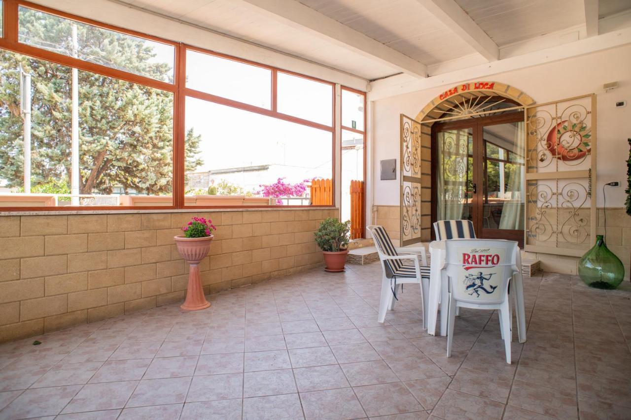 La Casa Di Luca - By Host4U Apartment Pulsano Ngoại thất bức ảnh