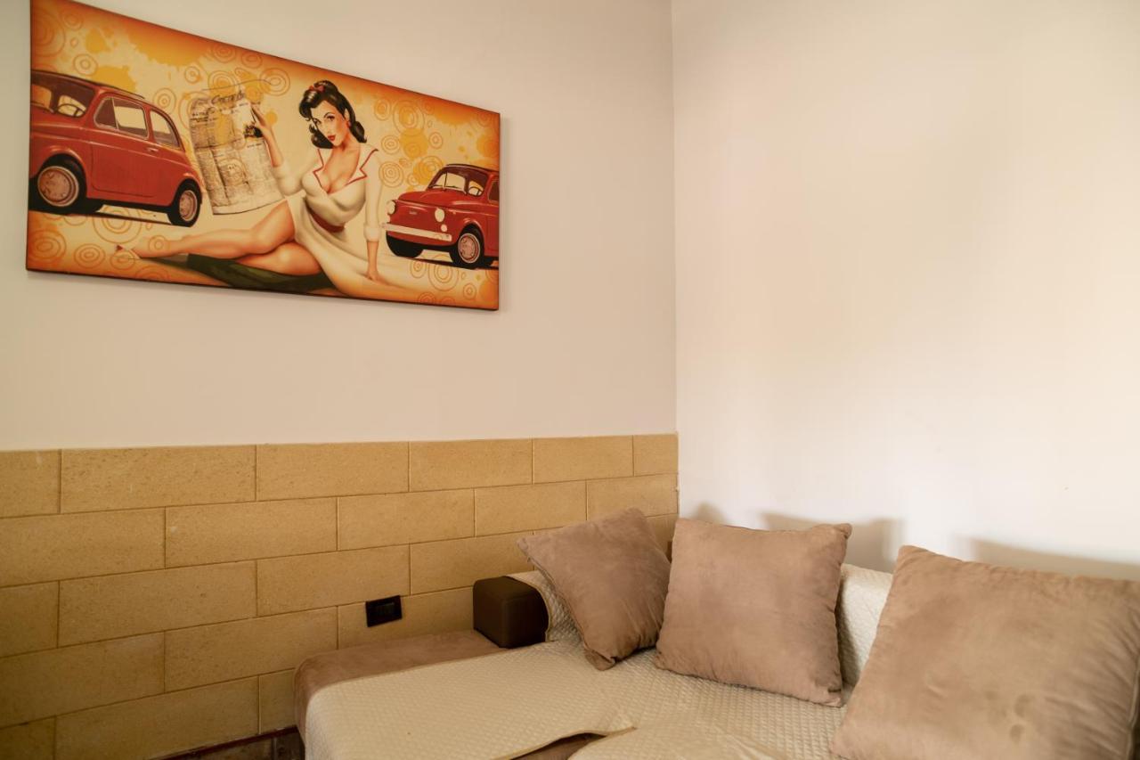 La Casa Di Luca - By Host4U Apartment Pulsano Ngoại thất bức ảnh
